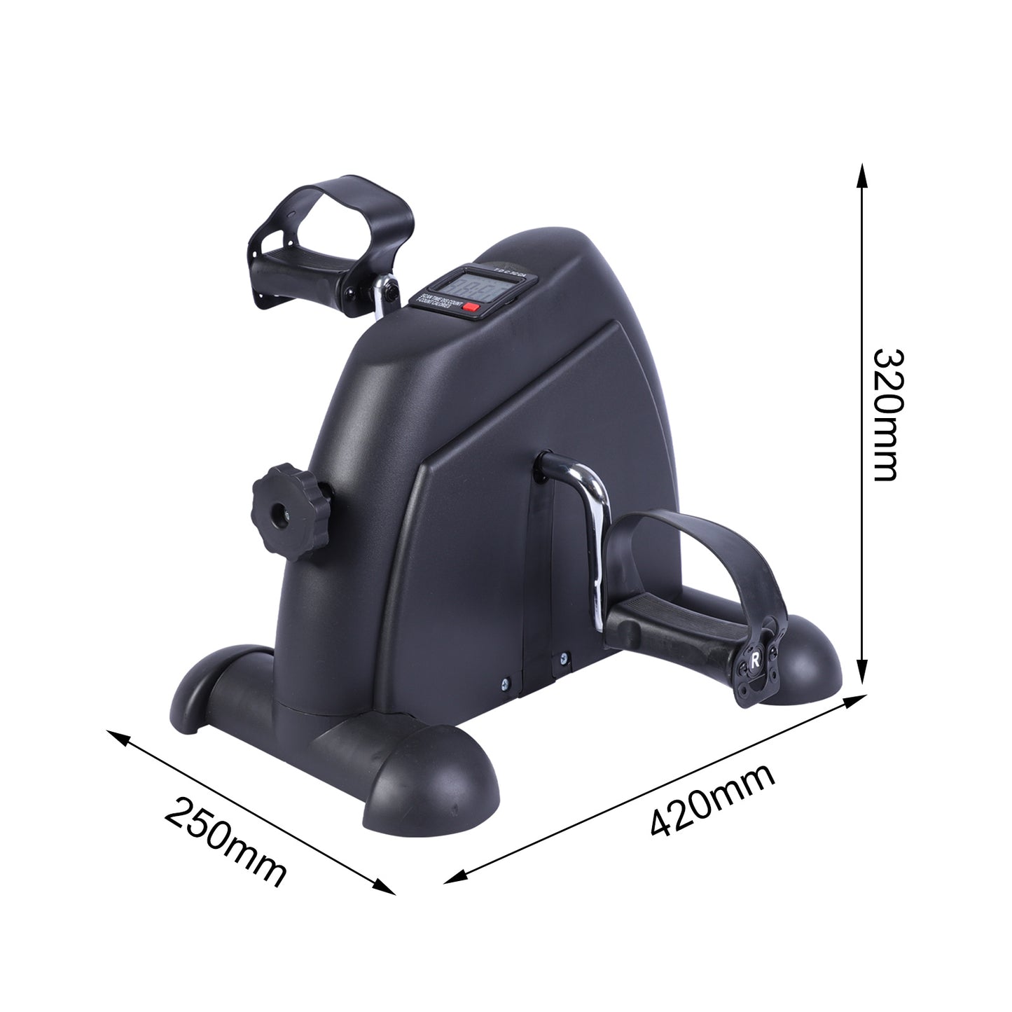 Pedal Exercise Bike Leg Rehabilitation Training Device