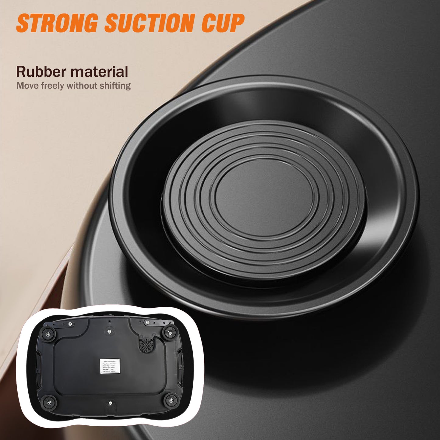 Vibration Plate Exercise Machine-Bluetooth, Vibration Plate for Lymphatic Drainage, Whole Body Workout Vibrate Fitness Platform, Waver Vibration Plate for Weight Loss