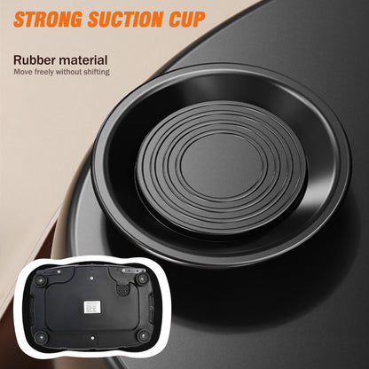 Vibration Plate Exercise Machine-Bluetooth, Vibration Plate for Lymphatic Drainage, Whole Body Workout Vibrate Fitness Platform, Waver Vibration Plate for Weight Loss