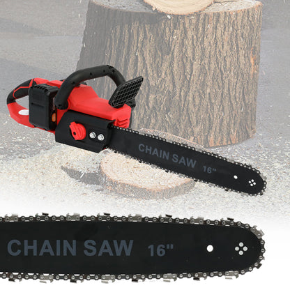 E-commerce Giant 16" Cordless Chainsaw, 42V Battery Powered Brushless Chainsaw Kit for Tree Trimming, 1350W
