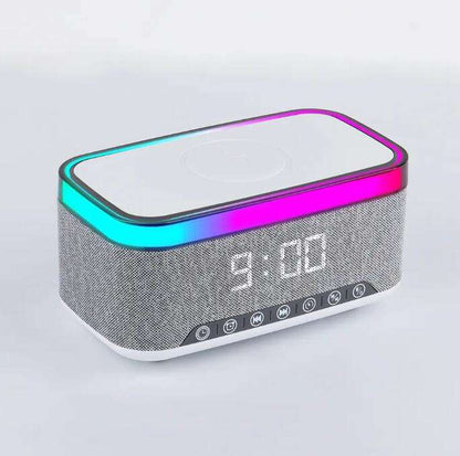 Magnetic Wireless Charger,15W Fast Charging Desk Phone Charging Station for iPhone 17 16 15 13 12 Pro Max
